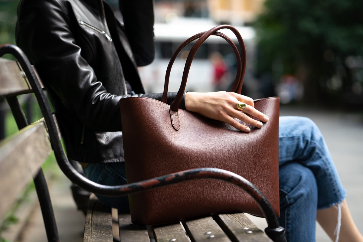 Introducing Linjer Bags - PurseBlog