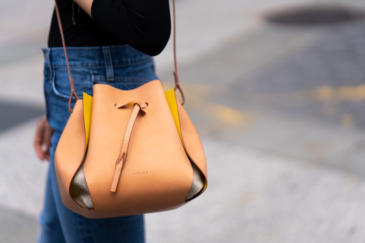 Introducing Linjer Bags - PurseBlog