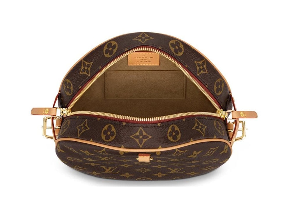 Louis Vuitton Has Released a New, More Functional Version of Its Popular Petite Boite Chapeau ...