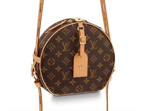 Louis Vuitton Handbags And Purses Purseblog Louis Vuitton Has Released A New More Functional Version Of Its Por Pee Boite Chapeau Bag