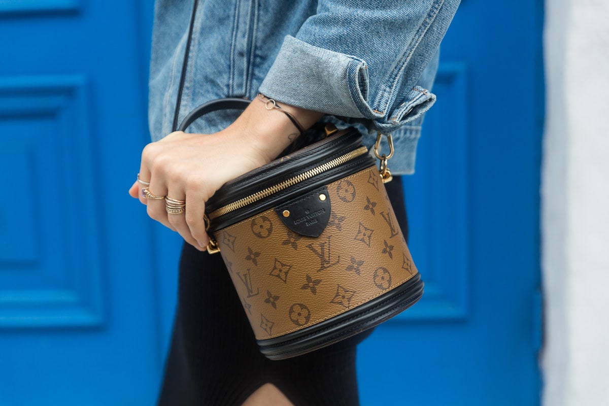 A Close Look at the Louis Vuitton Cannes Bag - PurseBlog