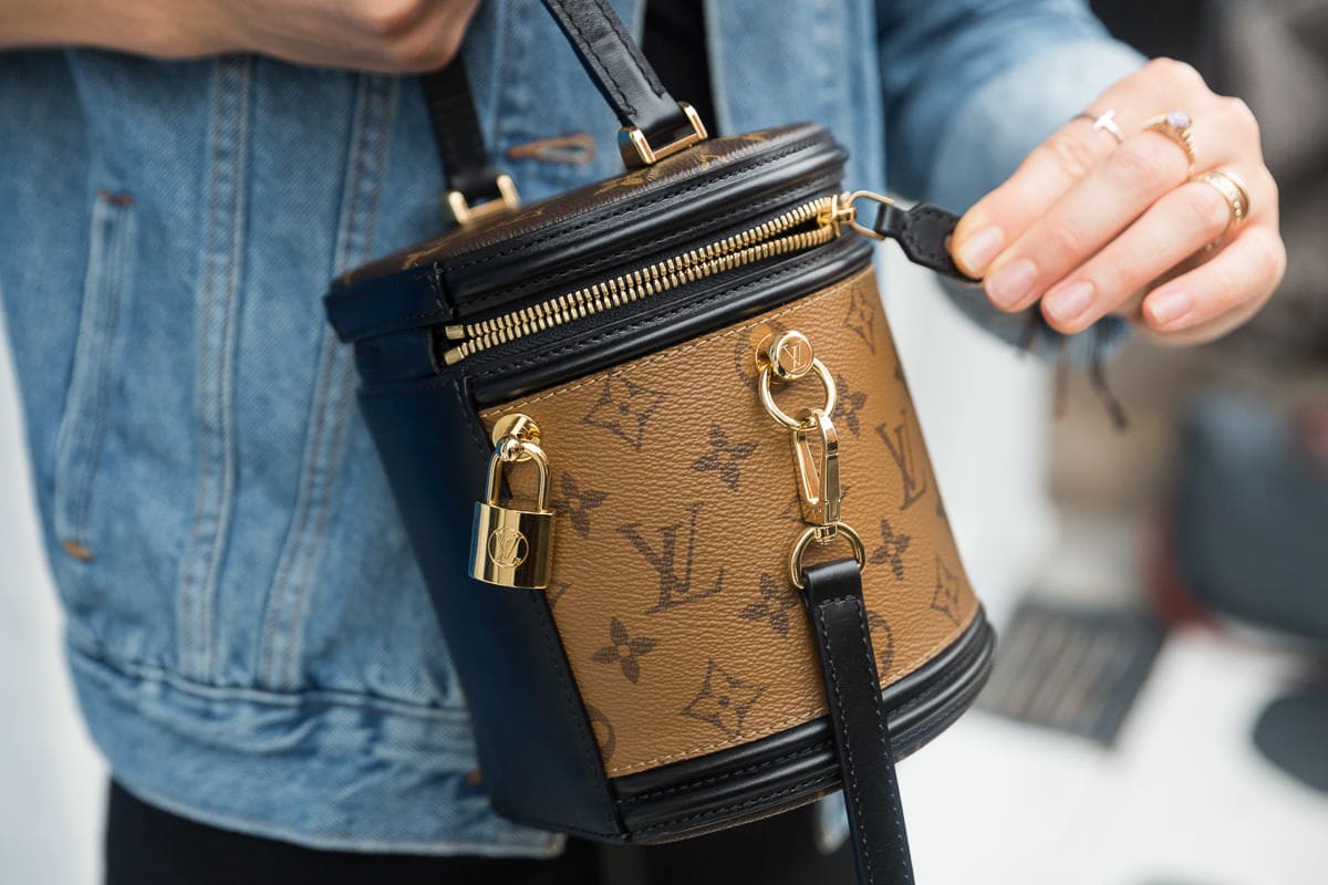 A Close Look at the Louis Vuitton Cannes Bag - PurseBlog