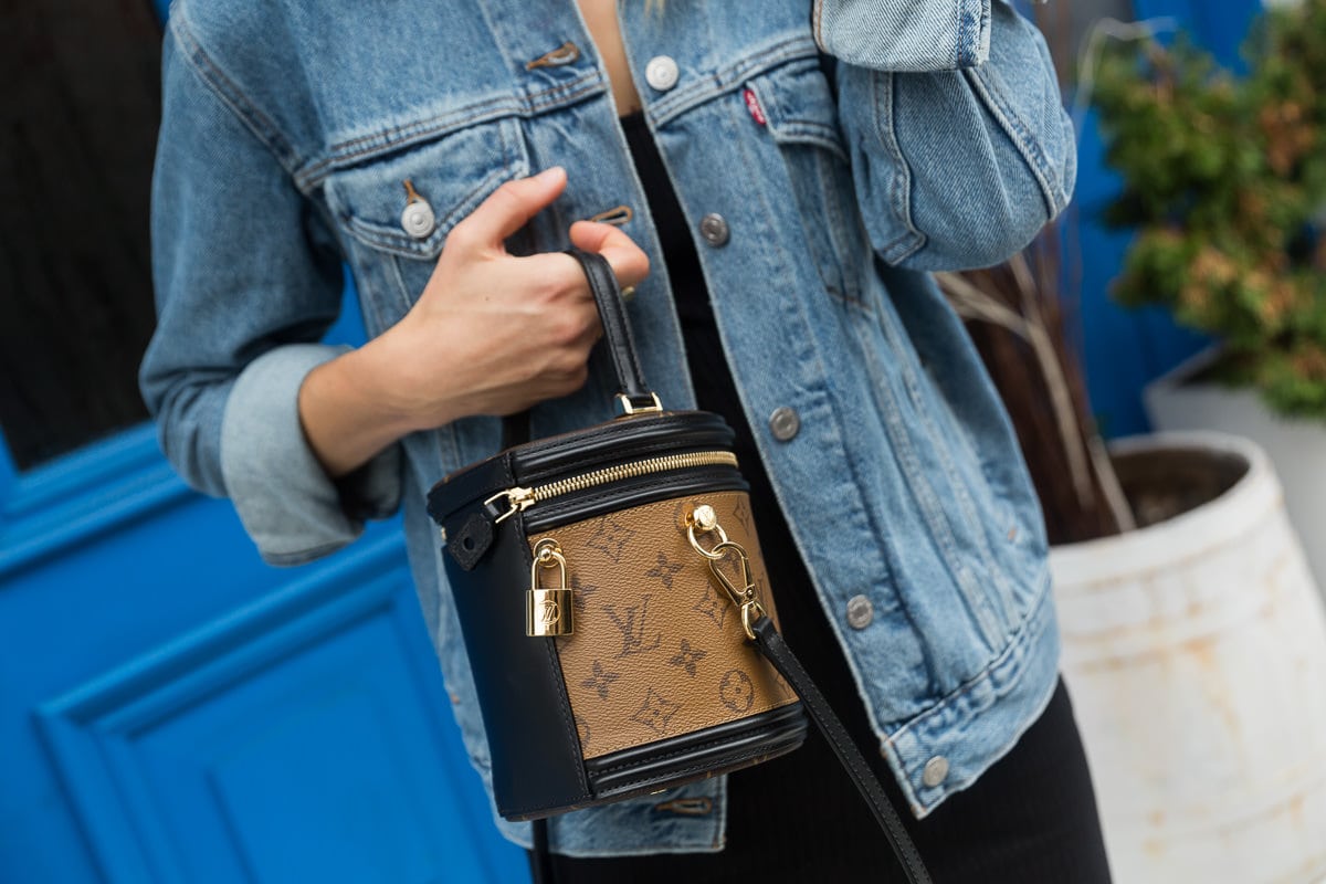 A Close Look at the Louis Vuitton Cannes Bag - PurseBlog