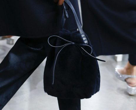 Mansur gavriel fur bag on sale