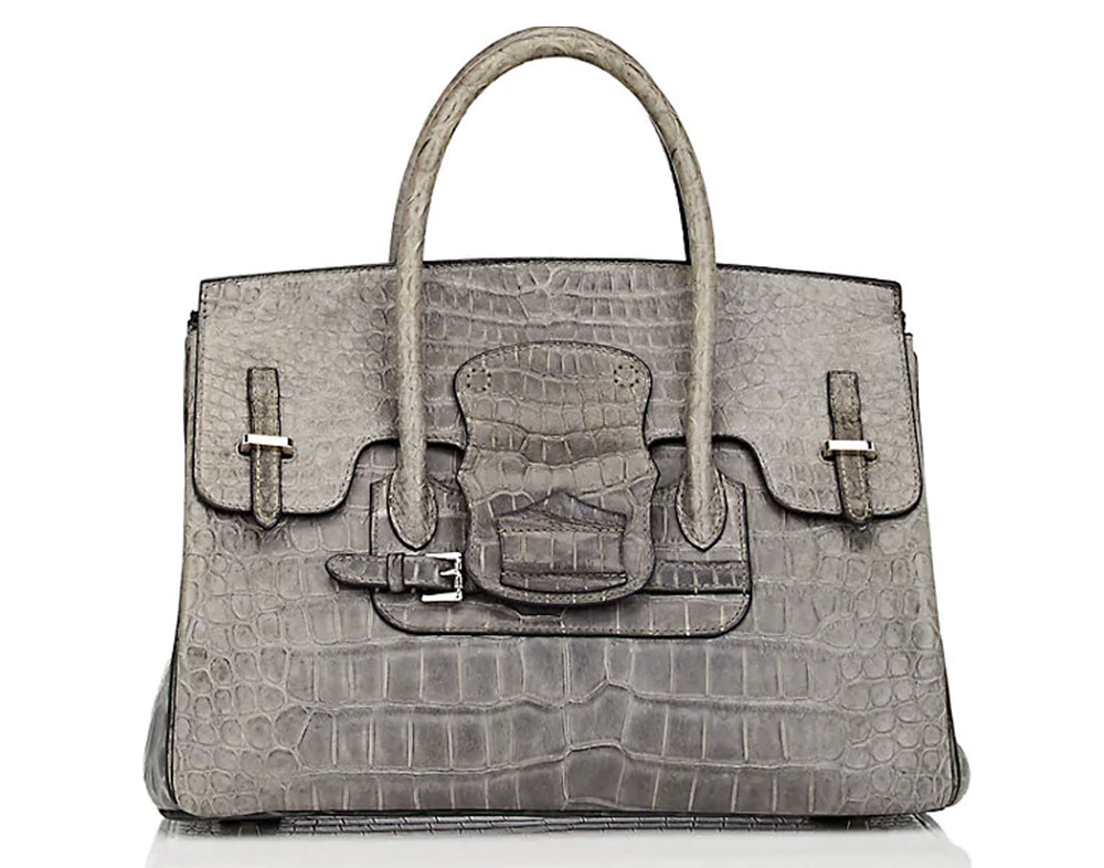 Louis Vuitton buys controlling share in high-end crocodile tannery -  PurseBlog