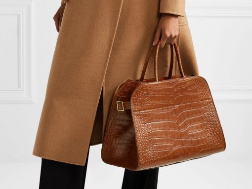 Hermès “Touch” Bags: Where Leather Meets a Splash of Exotics - PurseBlog