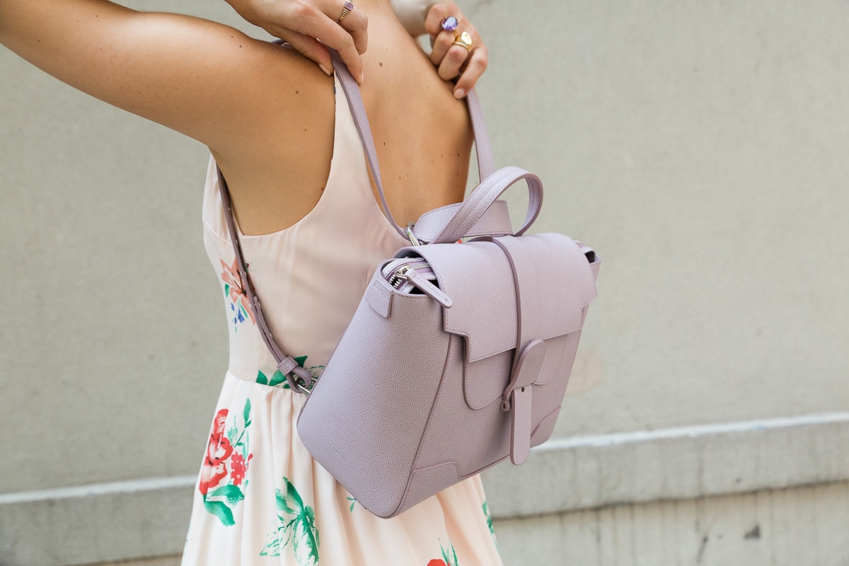 A Closer Look at the Senreve Crossbody Bag, Updated with New Modeling  Photos - PurseBlog