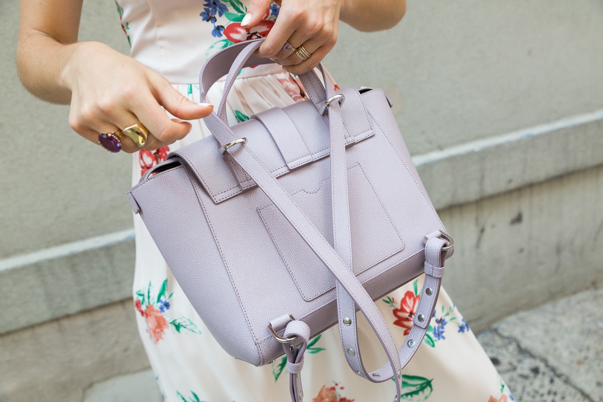 A Closer Look at the Senreve Crossbody Bag, Updated with New Modeling  Photos - PurseBlog