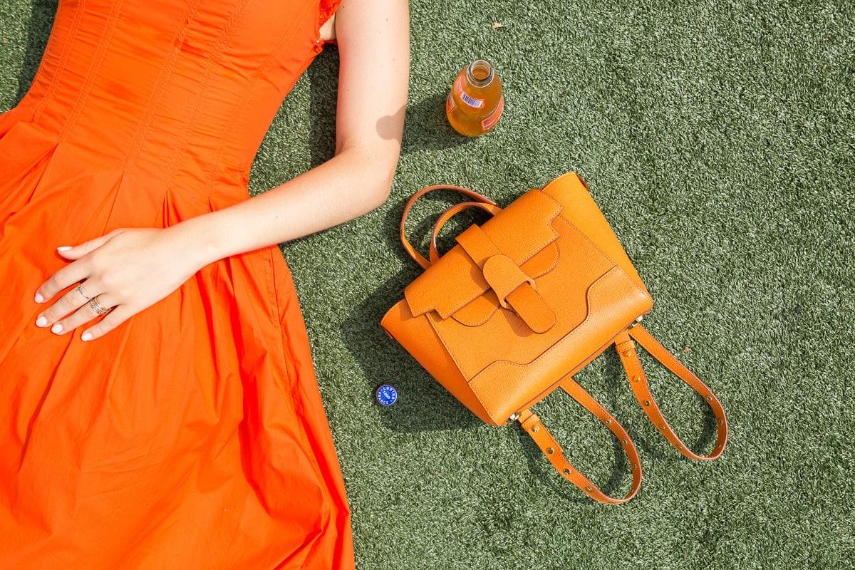 A New York Color Story With Senreve PurseBlog