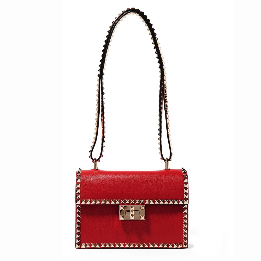 Loving Lately: The Valentino Rockstud Mini Backpack - PurseBlog