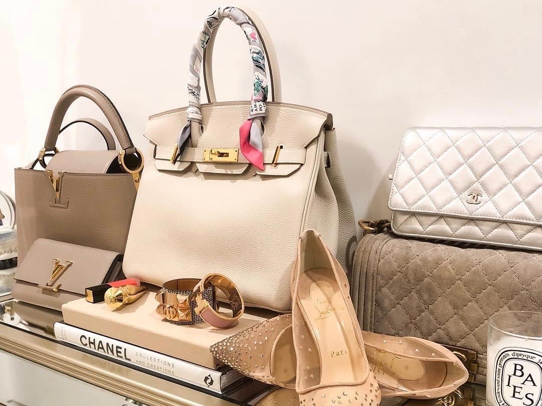 instagram luxury bags