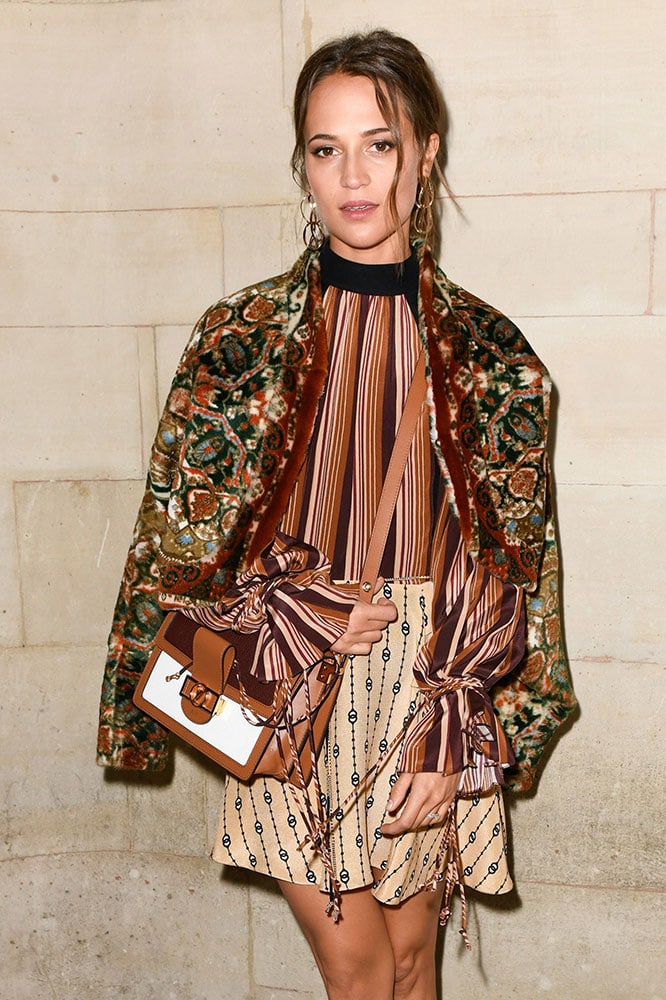 Louis Vuitton Ss20 Runway Show Celebrity Guests