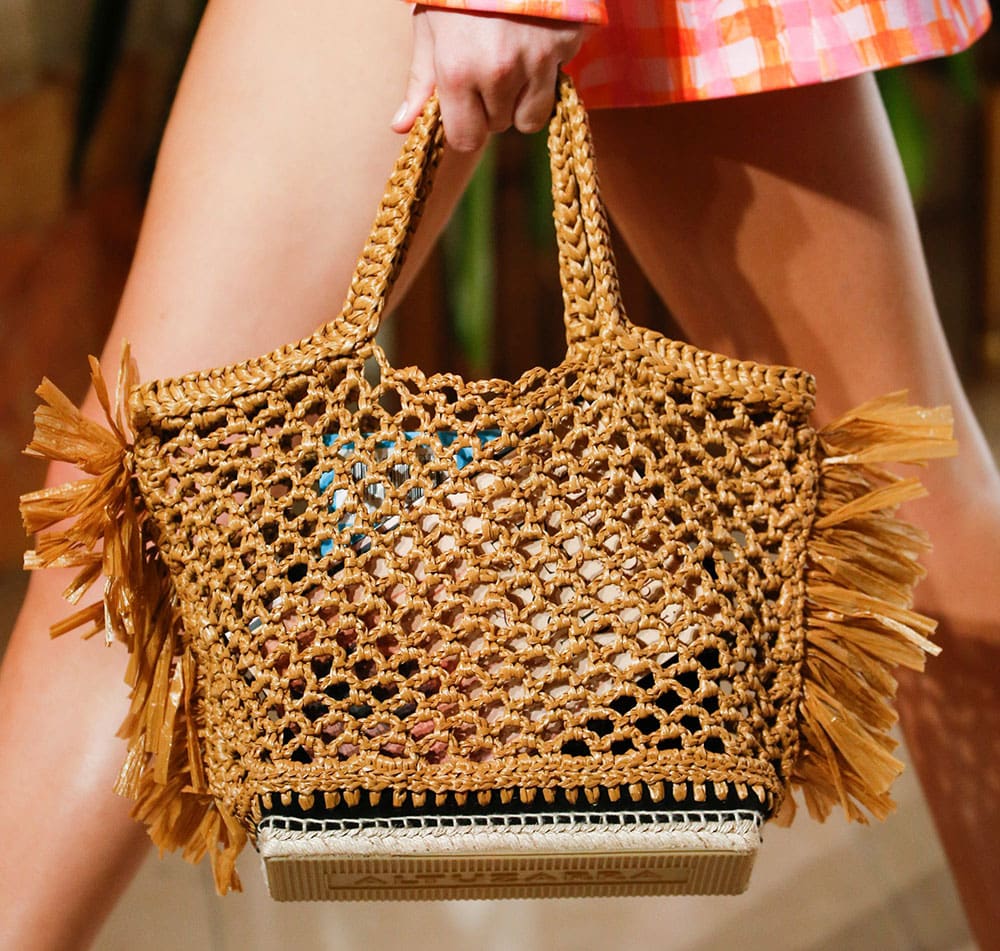 Spotlighting the Best Bags from Paris Fashion Week Spring 2019