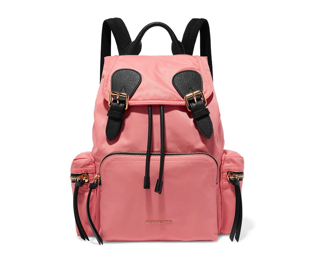 Celebs Mix It Up with Bags from Mansur Gavriel, Mulberry, & Mark Cross -  PurseBlog