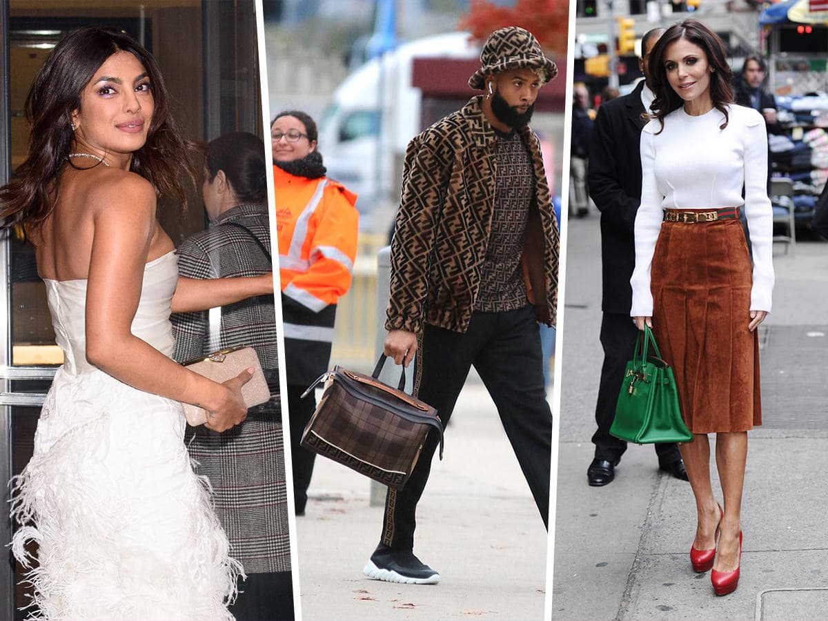 Chanel and Louis Vuitton Bags Propel Celebs Through Endless Summer -  PurseBlog