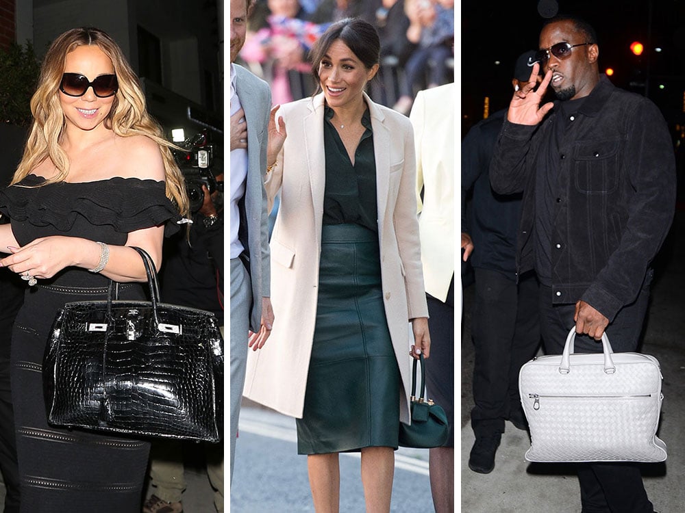 Of Duchesses and Diddys: Celebs Carry Gabriela Hearst, Celine and MCM, PurseBlog.com
