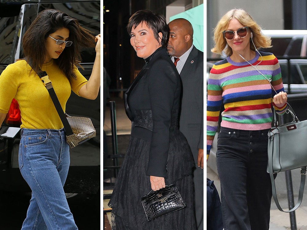 The Celebs Favor Fendi Bags This Week - PurseBlog