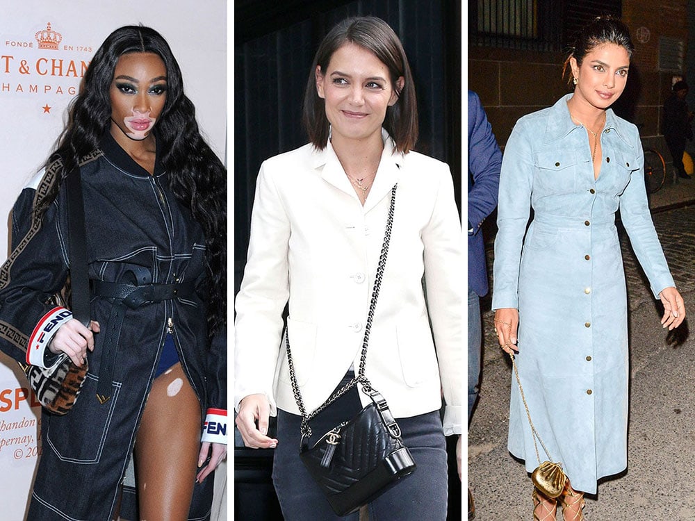 Party-Hopping Celebs Showered Us with More Fendi and Chanel Bags