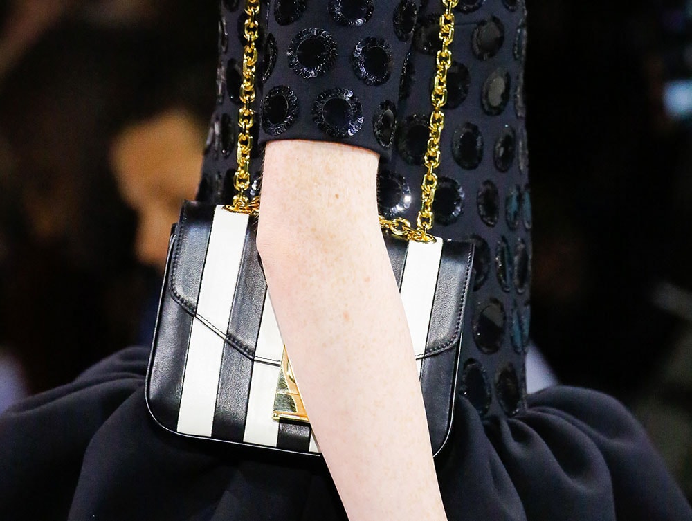 Check Out Hedi Slimane’s First Runway Bags for Céline, Because You’ll ...