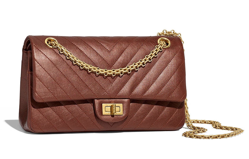 Bag Battles: Chanel Classic Flap vs Chanel Reissue - PurseBlog