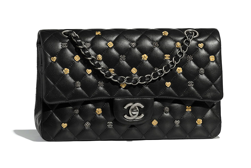 Chanel Pre-Owned 2002 Jumbo Double Flap shoulder bag