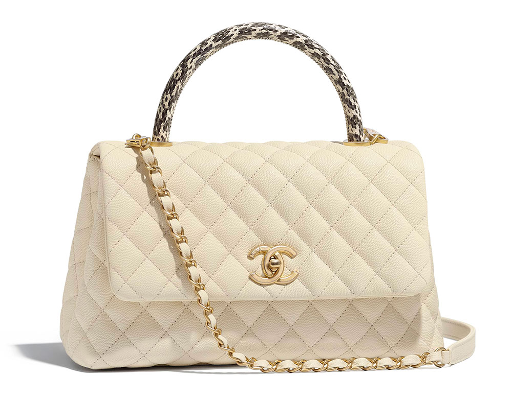 Chanel Classic Medium Flap