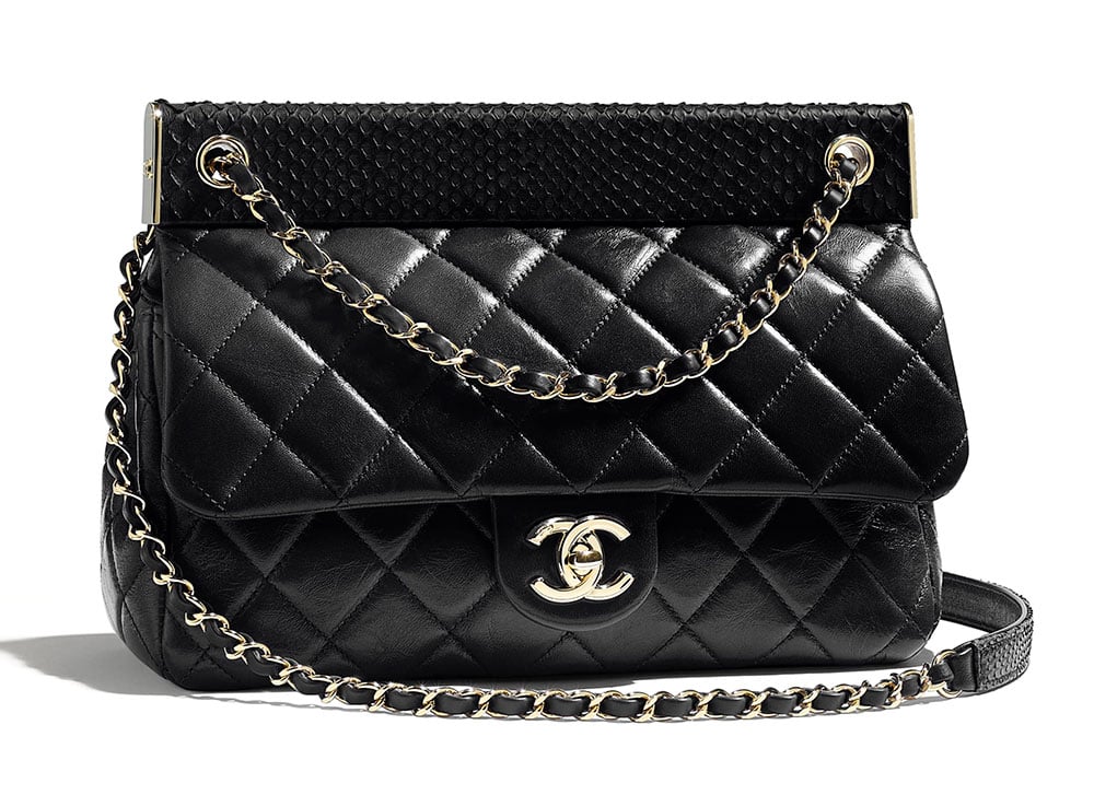 Chanel Flap Shoulder Bag