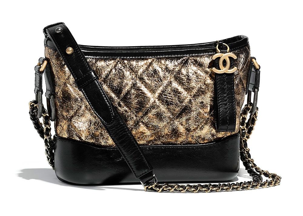 Chanel fall deals 2018 bags
