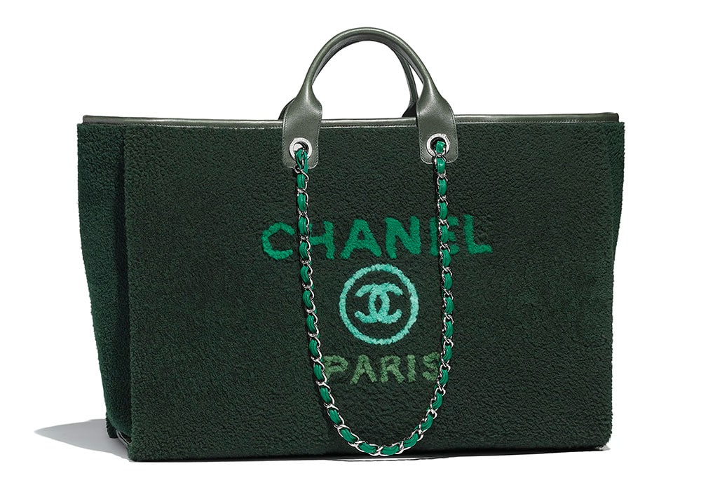 Chanel's Fall 2018 Bags are in Boutiques Now, and We Have Pics and Prices -  PurseBlog