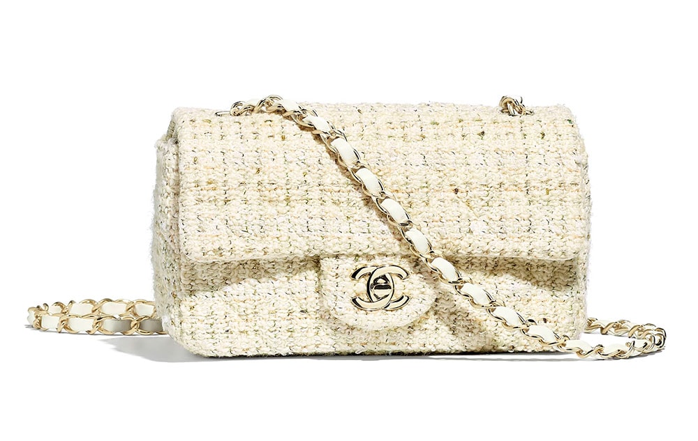 17 dreamy Chanel bag for fall/winter 2018.19 - Gretta