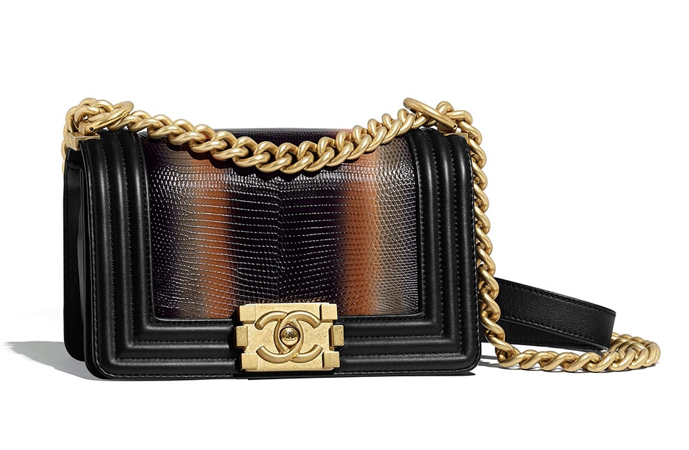 History of the bag: Chanel Boy bag – l'Étoile de Saint Honoré