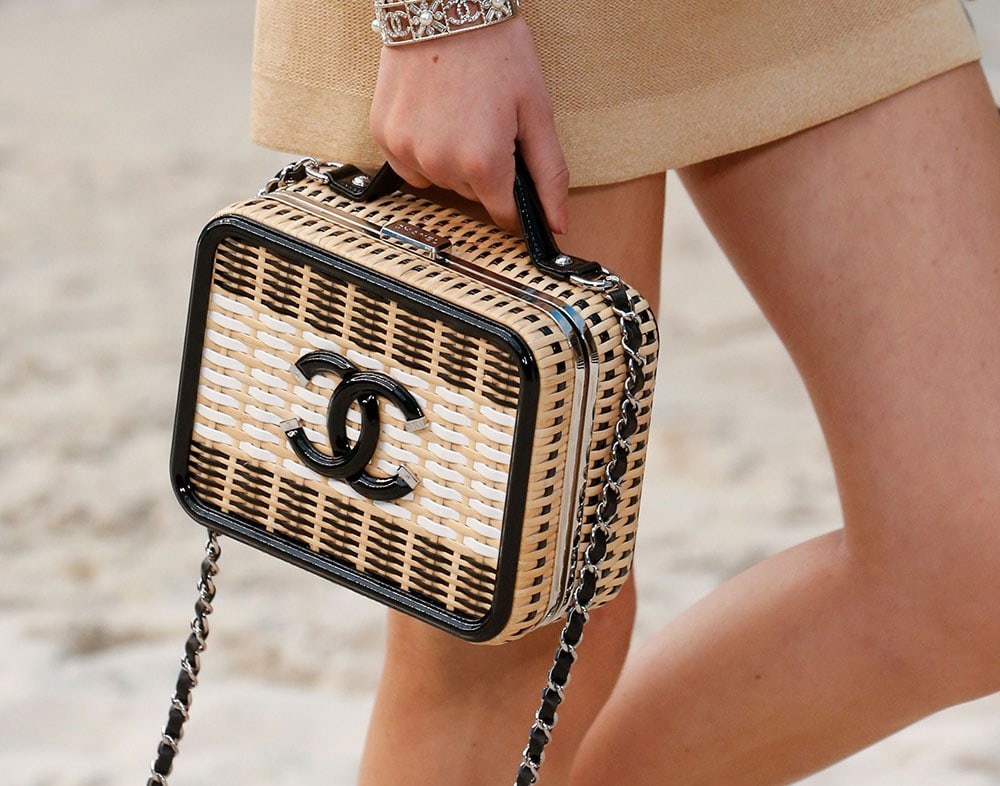 The 17 Best Runway Bags of Paris Fashion Week Spring 2019 ParallaxShops backpack calvin klein must campus bp k50k508696 bax black
