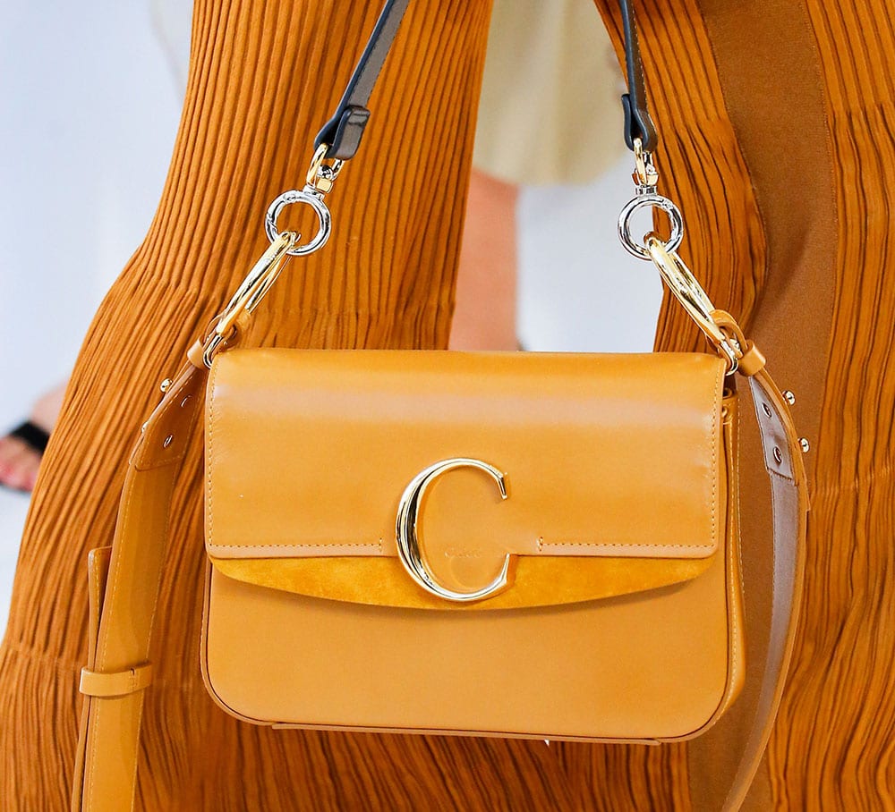 Chloé Introduces Spring-Summer 2021 Line Of Handbags That Evoke Hope