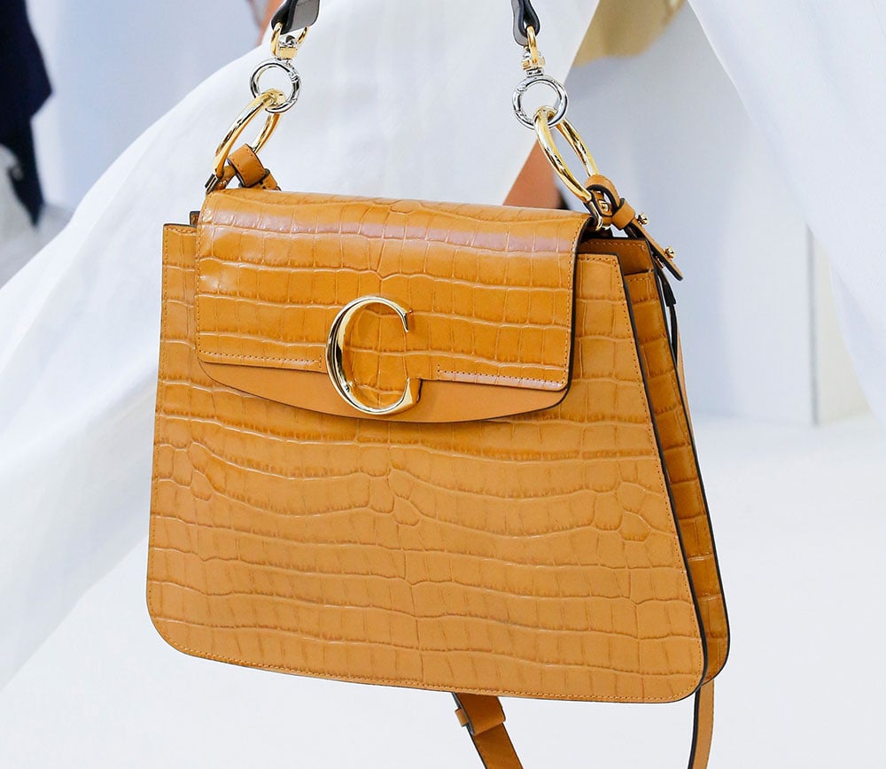 For Spring 2021, Chloé Spotlights Its Newest Bags - PurseBlog