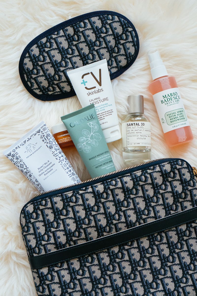 DiorTravel Travel Kit