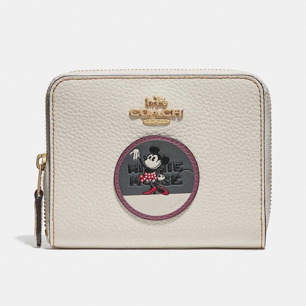 Coach Just Released Another Collaboration With Disney