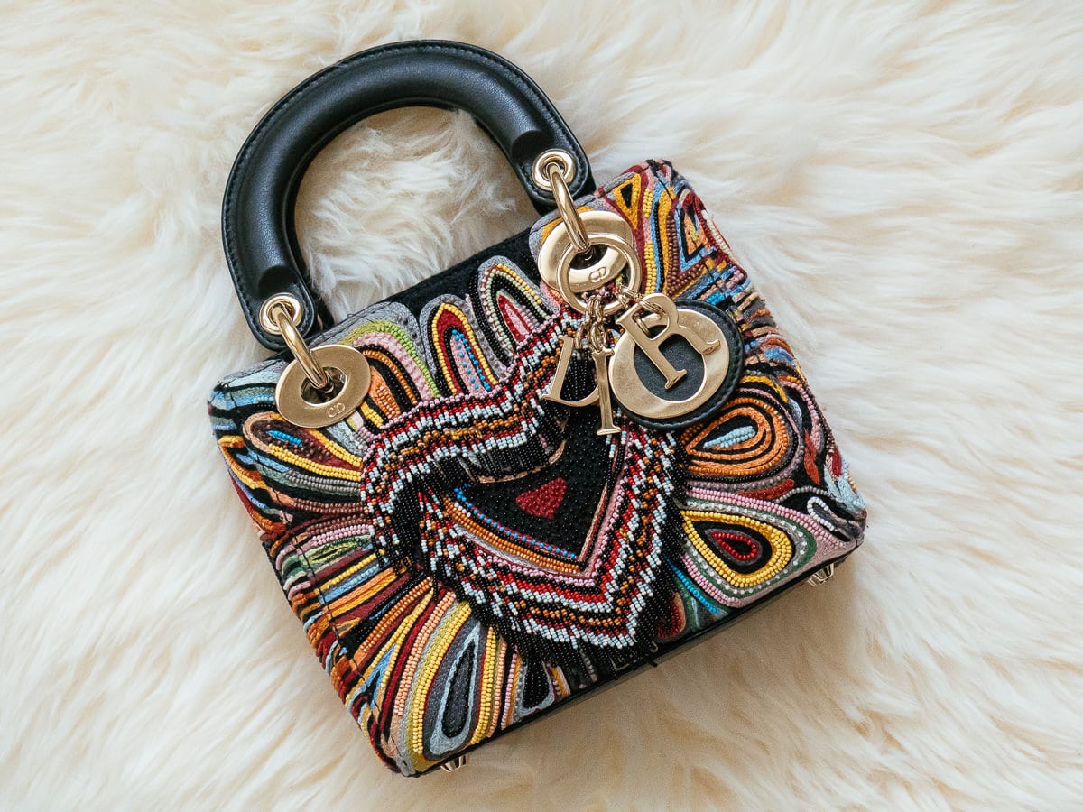 What Fits The Mini Lady Dior Bag PurseBlog