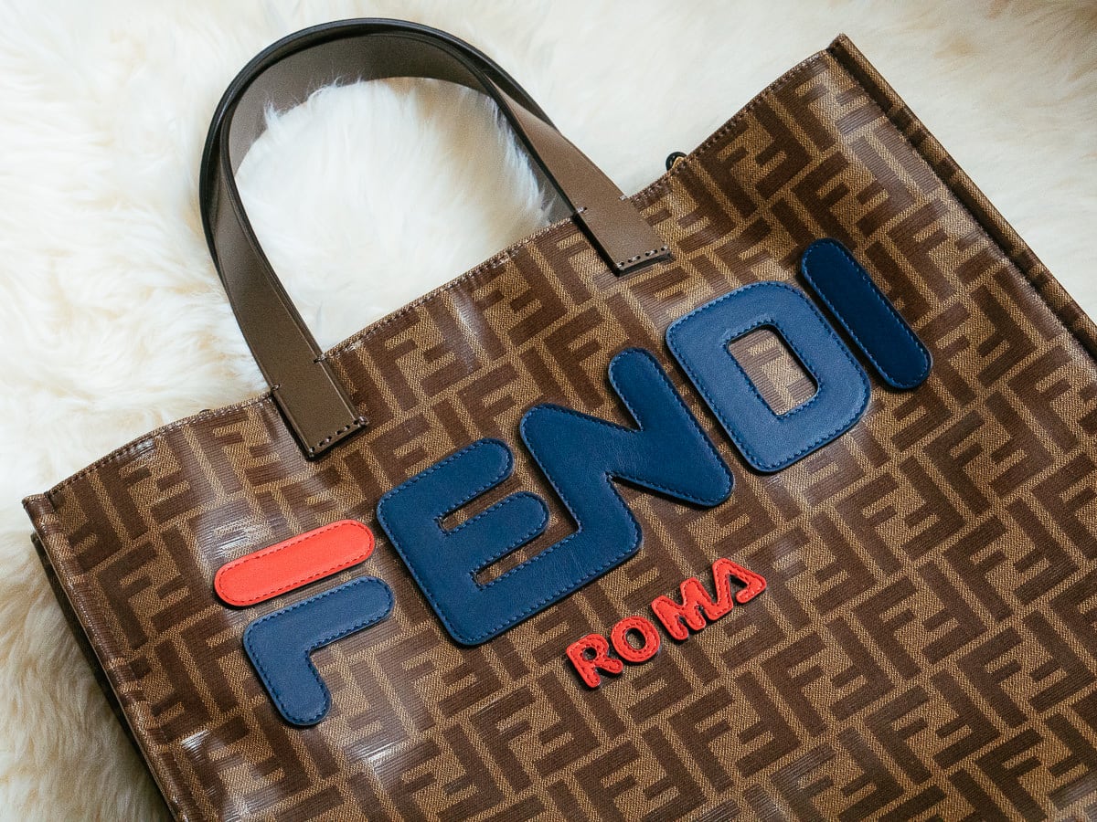 fendi mania capsule collection