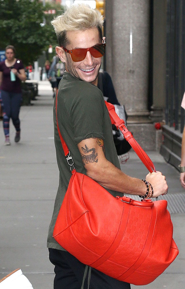 Celebs Love Louis Vuitton & Fendi Bags This Week, Almost