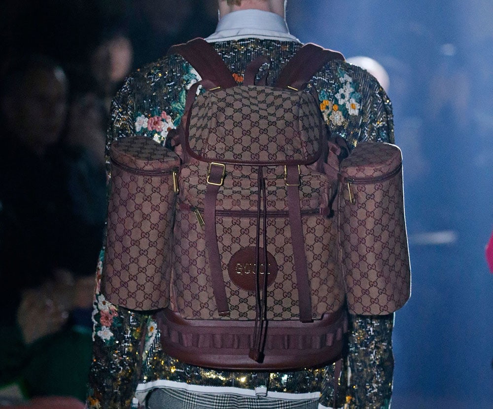 We Finally Have Bag Photos from Gucci’s Spring 2019 Runway Show - PurseBlog