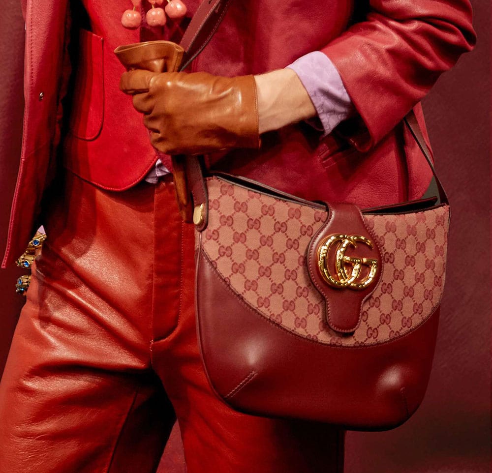 We Finally Have Bag Photos from Gucci’s Spring 2019 Runway Show - PurseBlog