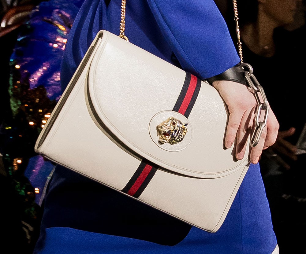 We Finally Have Bag Photos from Gucci’s Spring 2019 Runway Show - PurseBlog