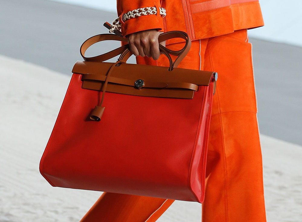 hermes herbag colors 2019