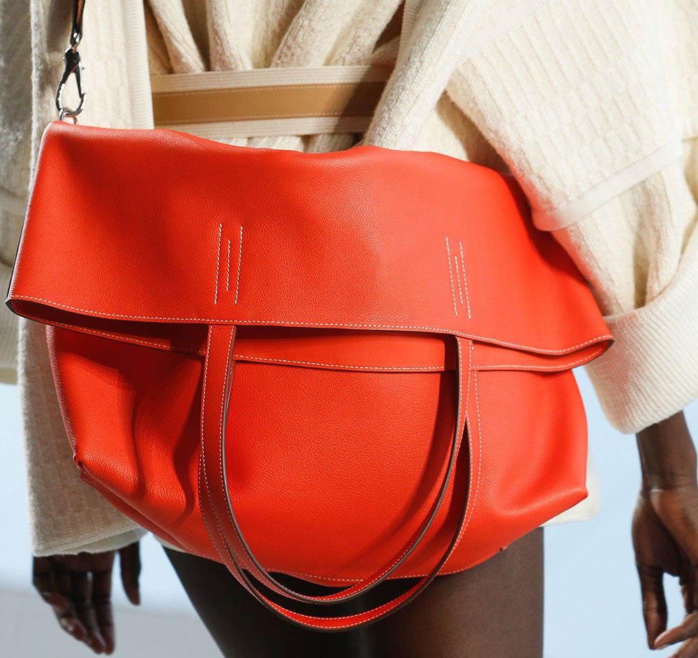 hermes bucket bag 2019