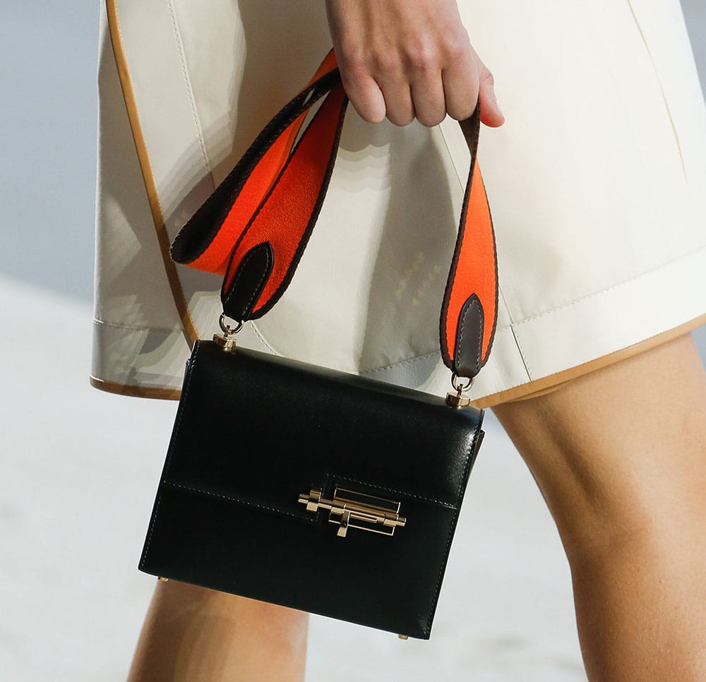 Hermes Plein Cuir Alligator Desk Set