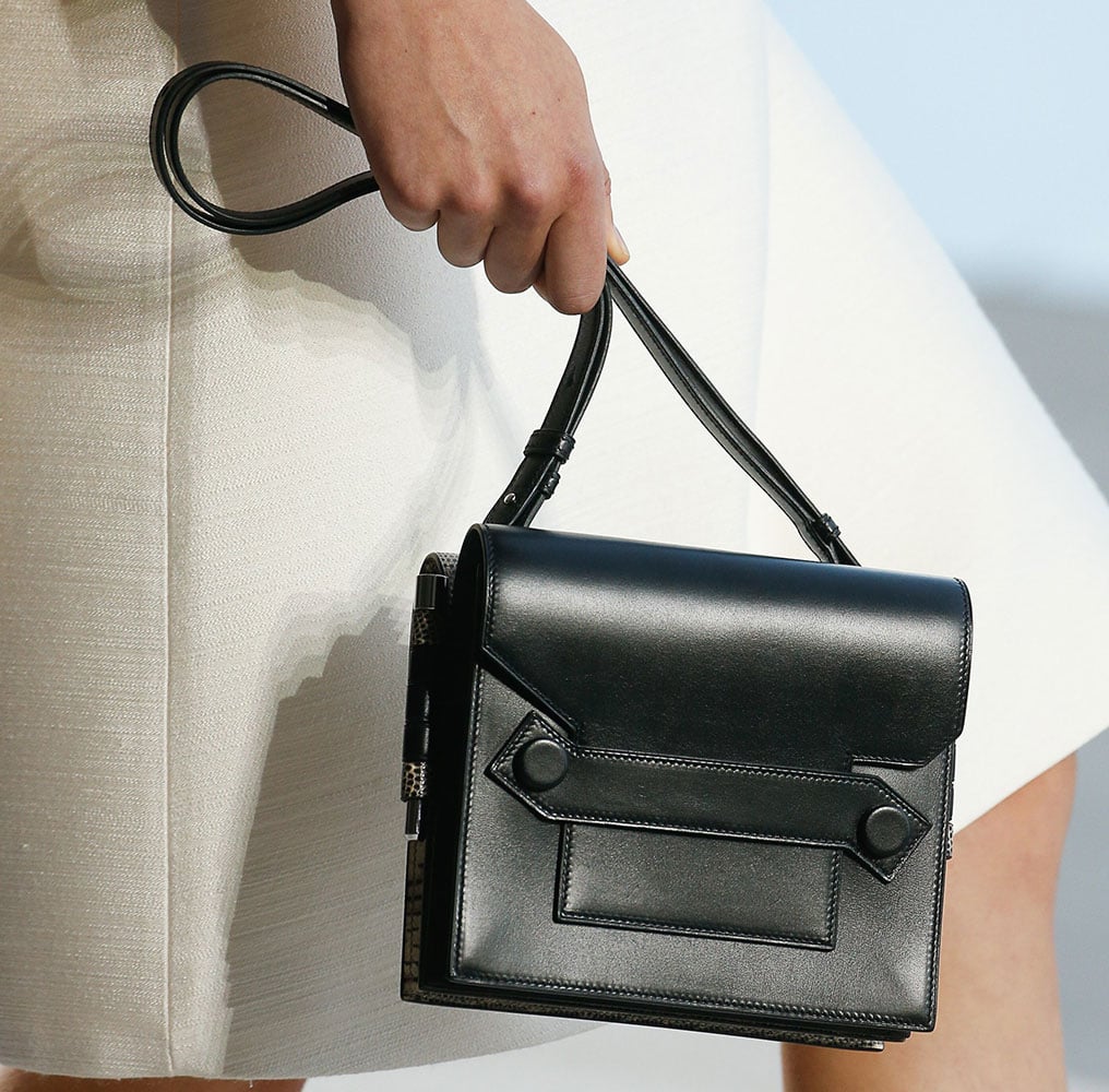 Hermès Explores Its Casual Side with Its Spring 2019 Runway Bags - PurseBlog