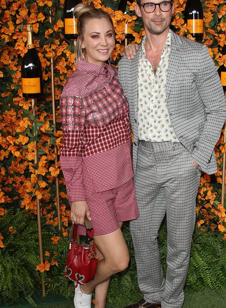 The Best Celeb Bag Picks from the Veuve Clicquot Los Angeles Polo