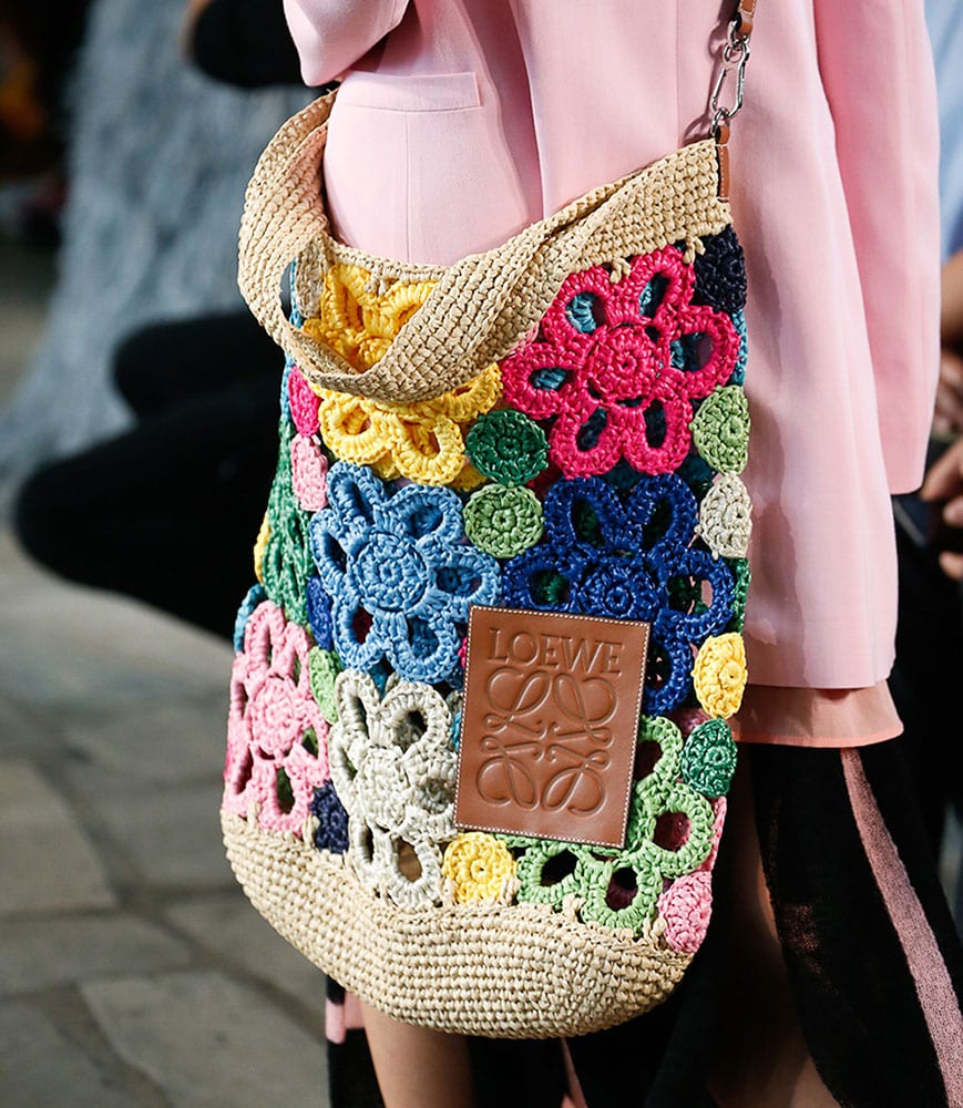 The 17 Best Runway Bags of Paris Fashion Week Spring 2019 - PurseBlog