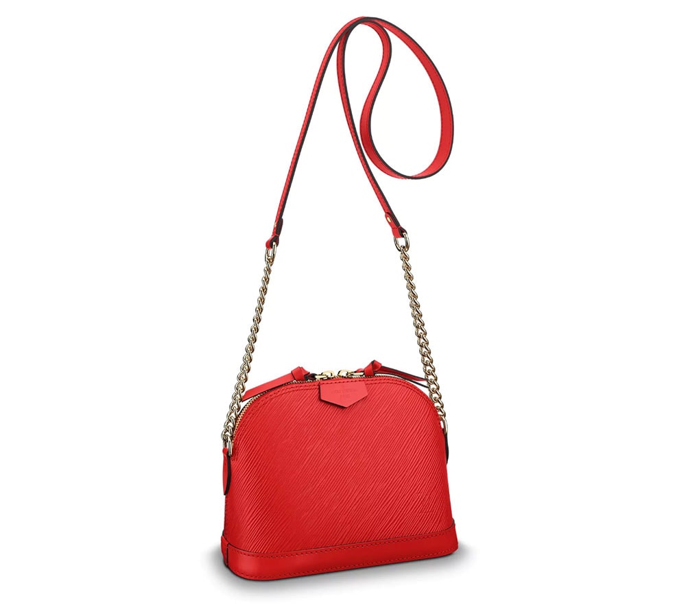 10 Best Red Bags From Louis Vuitton Under $2,000 – Bagaholic