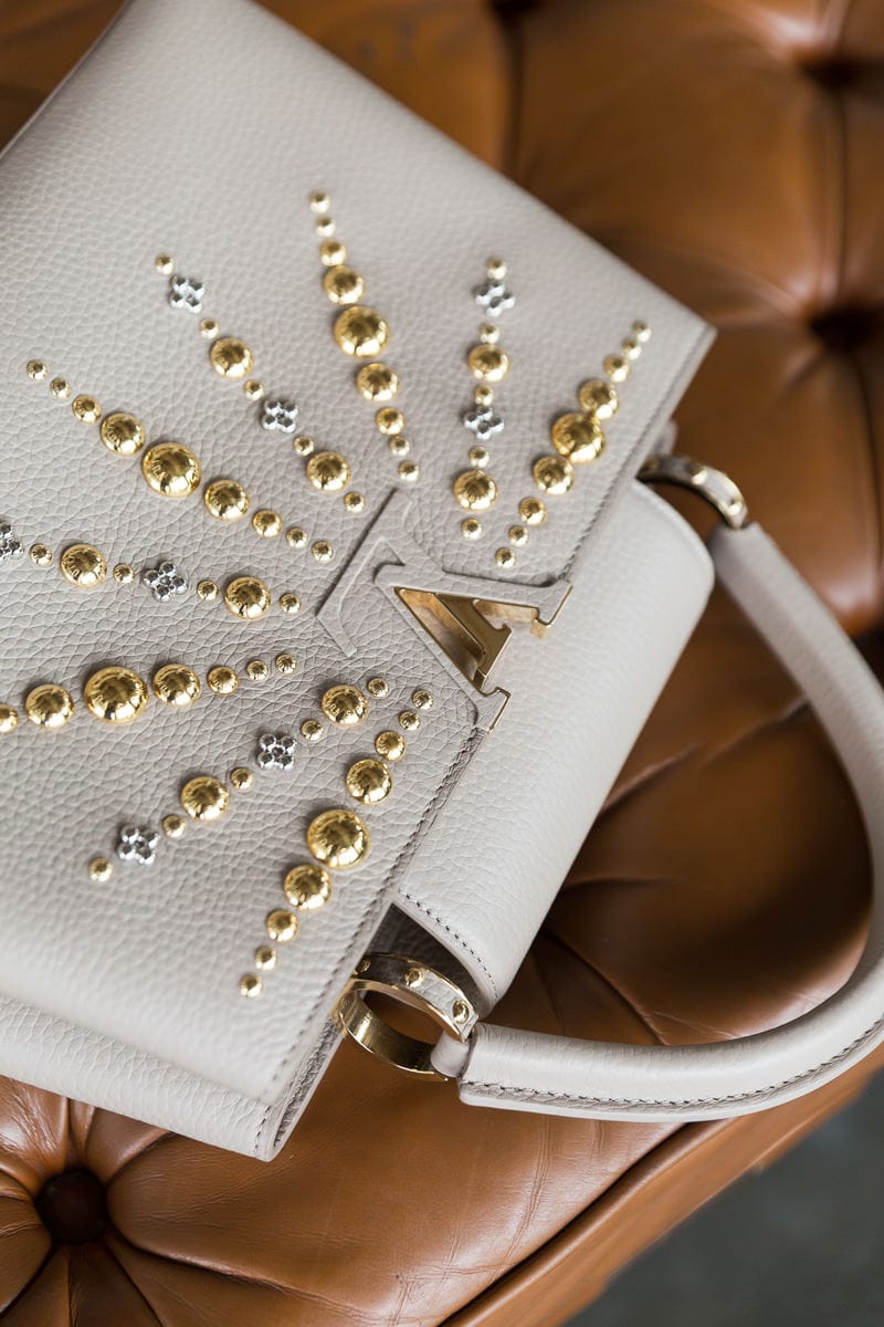 A Close Look at the Louis Vuitton Capucines BB Bag - PurseBlog